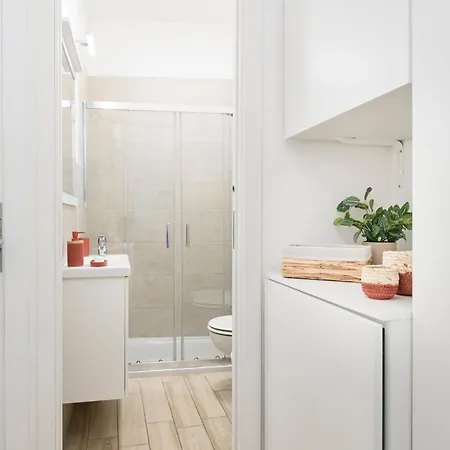 Easylife - Comodo Trilocale In Porta Romana