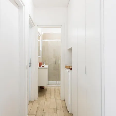 Appartamento Easylife - Comodo Trilocale In Porta Romana Milano