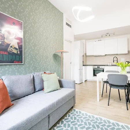 Easylife - Comodo Trilocale In Porta Romana * Milan
