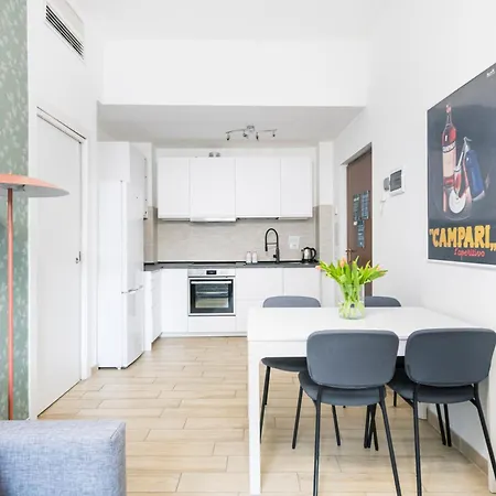 Easylife - Comodo Trilocale In Porta Romana Apartment