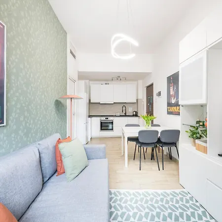 Apartment Easylife - Comodo Trilocale In Porta Romana