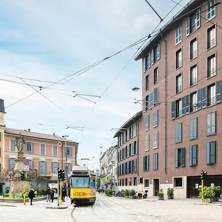 Easylife - Comodo Trilocale In Porta Romana Apartment *