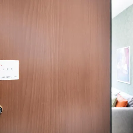 Apartment Easylife - Comodo Trilocale In Porta Romana *