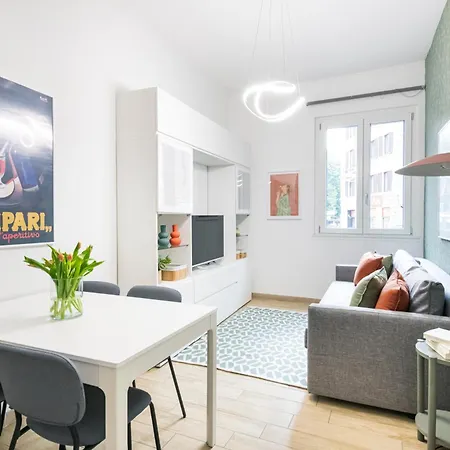 Apartment Easylife - Comodo Trilocale In Porta Romana