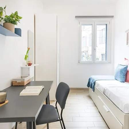 Apartment Easylife - Comodo Trilocale In Porta Romana *