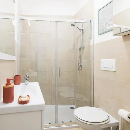 Easylife - Comodo Trilocale In Porta Romana Apartment Milan