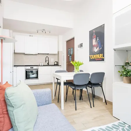 Easylife - Comodo Trilocale In Porta Romana