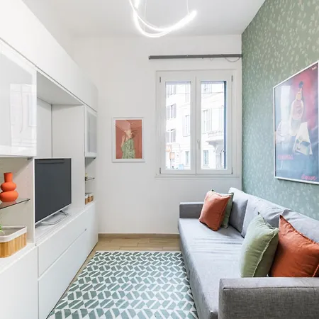 Apartment Easylife - Comodo Trilocale In Porta Romana