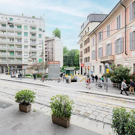 Apartment Easylife - Comodo Trilocale In Porta Romana *