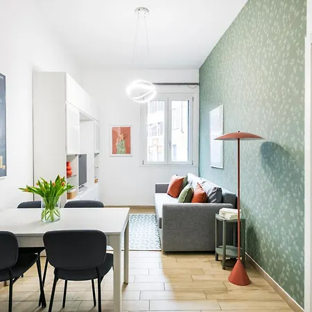 Apartment Easylife - Comodo Trilocale In Porta Romana Milan